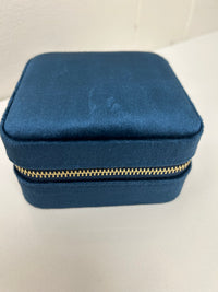 Square Bon Voyage Jewelry Case