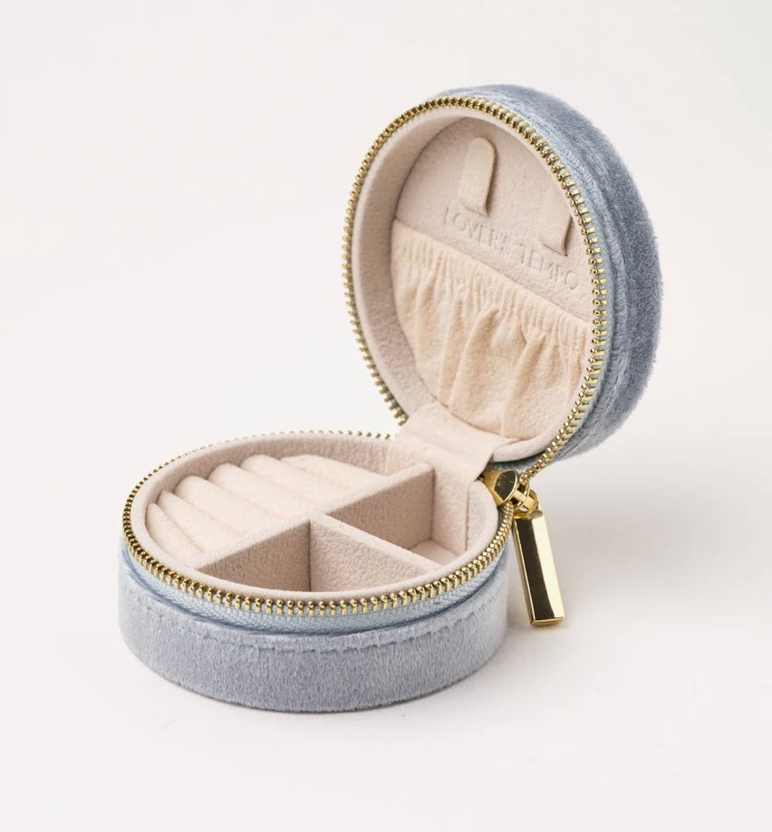 Sky Circle bon voyage jewellery case