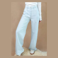 Far Out Wide Leg Utility Pant