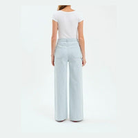 Far Out Wide Leg Utility Pant
