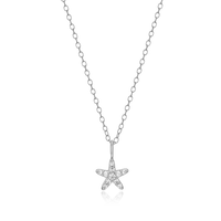 Starfish Statement Necklace