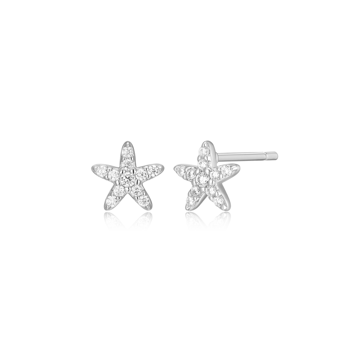 Starfish Earrings
