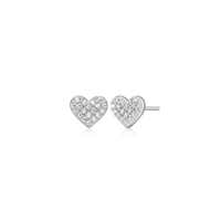 Heart Earrings