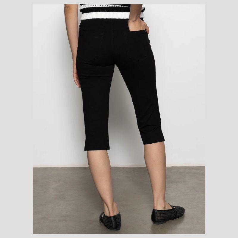 Clipper Ponte Capri Pant
