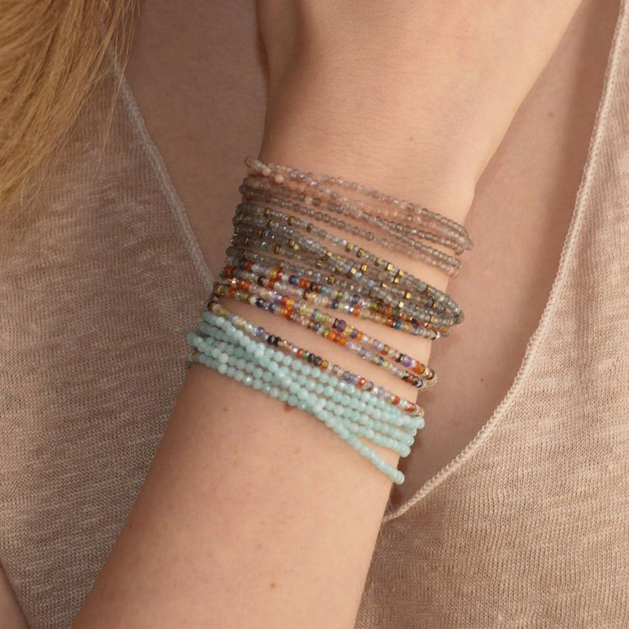 30 % Off  In stock Selected Jewelry Designers- Anne Sportun Wrap Bracelet 