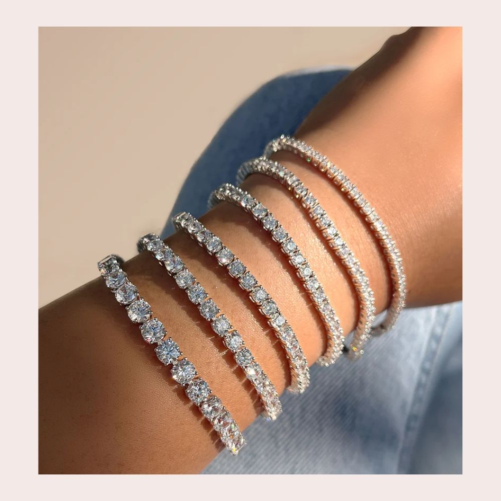 Tennis Bracelets