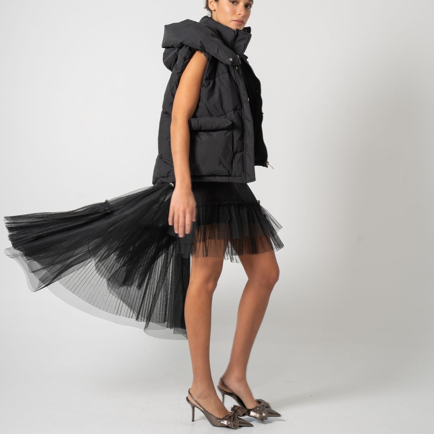 Astrid Black Dress by Astrid 