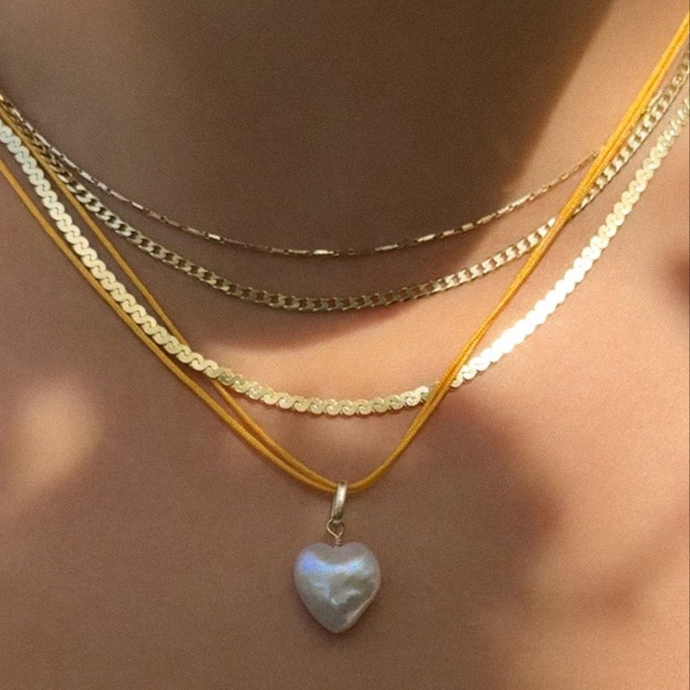 Every Girl Needs A Pearl