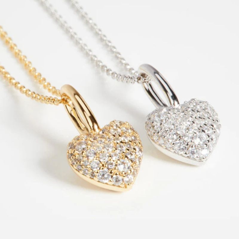 Sterling SilverCaro Pendant Necklace by Sif Jakobs  