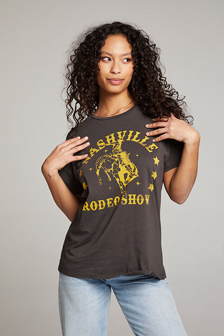 Nashville rodeo Tee by Chaser Brand 