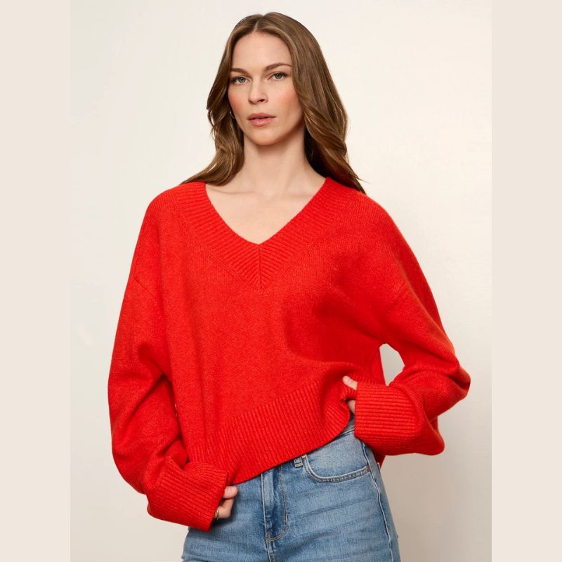 Rich texture and Warm Tones