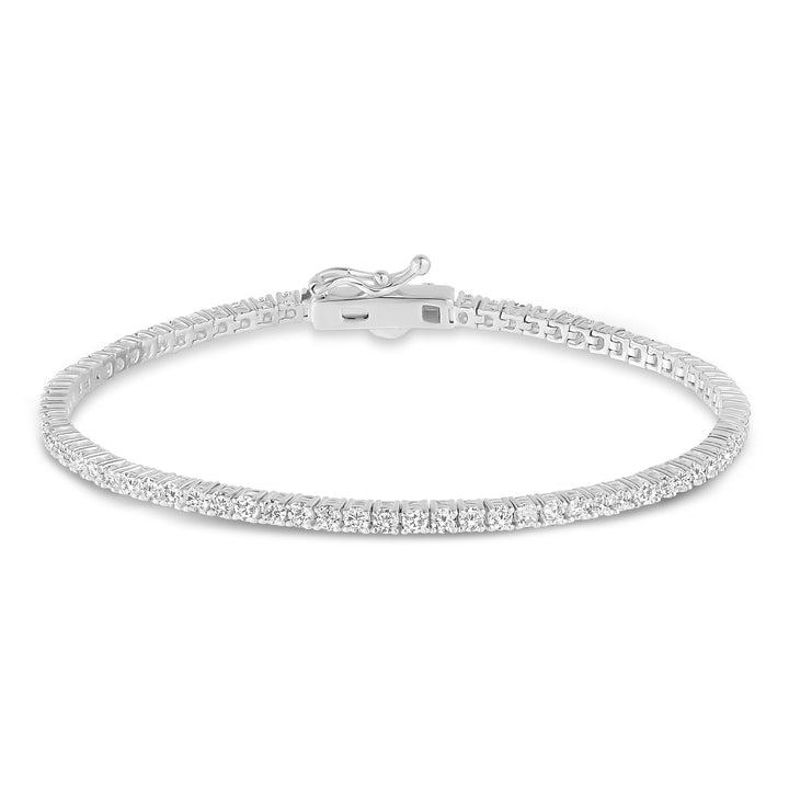 2MM Tennis bracelet