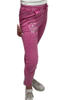 Pink peacemaker pant by Astrid at Hickox 