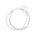 Dorno Due Chain Bracelet