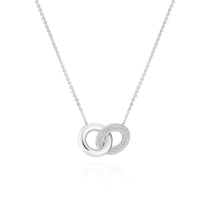 Carrara Due Piccolo Necklace