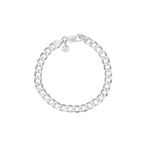 Armore bracelet silver by Sif Jakobs at Hickox