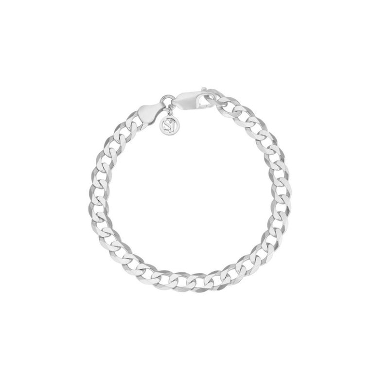 Armore bracelet silver by Sif Jakobs at Hickox