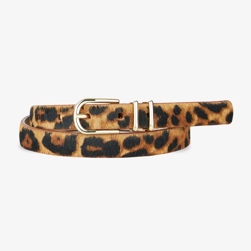 Julane  Persian Leopard Belt