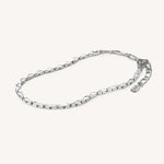 Rae anklet silver