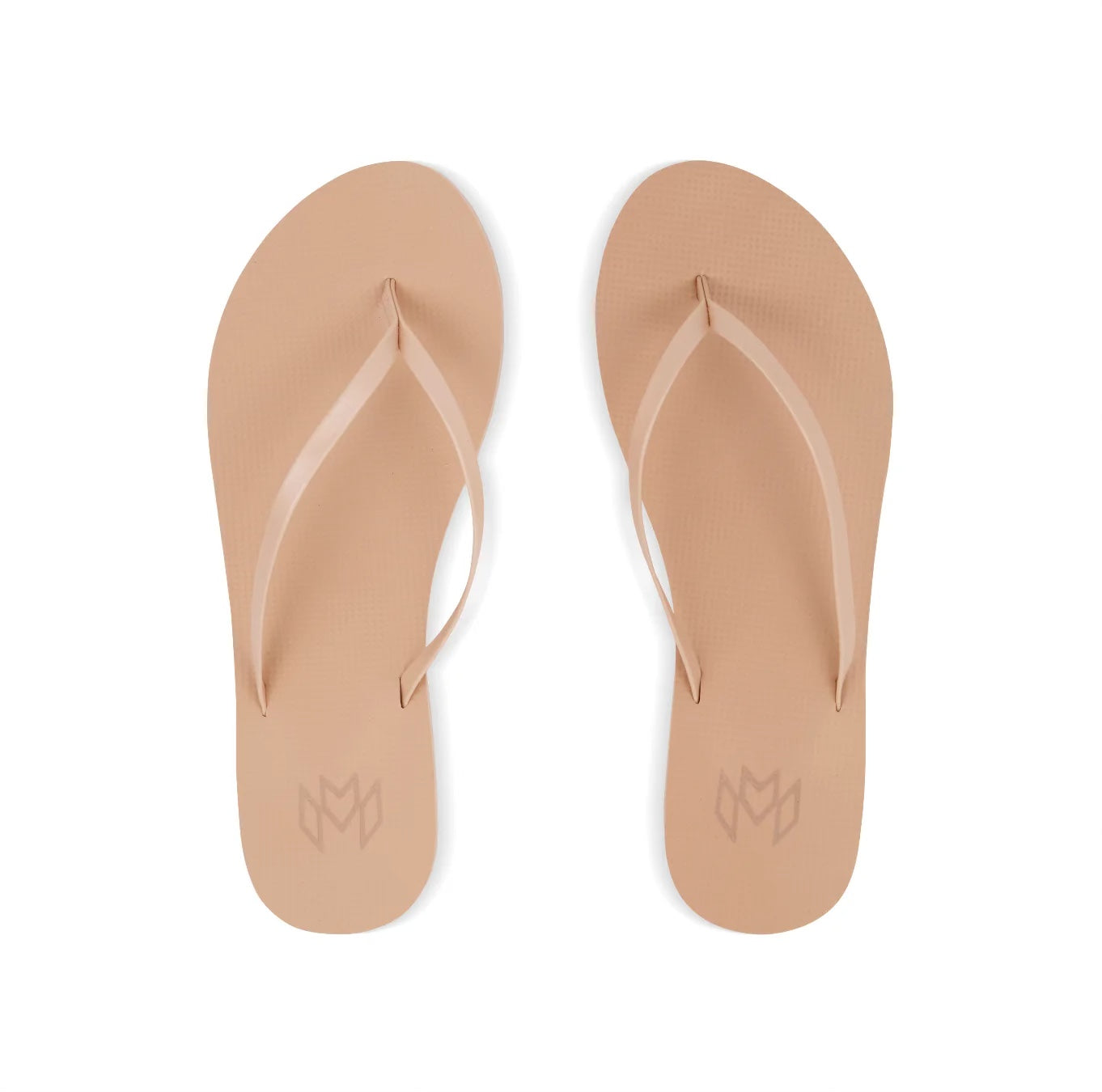 Luxe Sandals in dune by Malvados at Hickox
