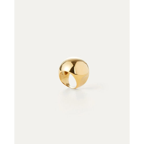 Super nova ring size 7 in gold by Jenny bird at Hickox