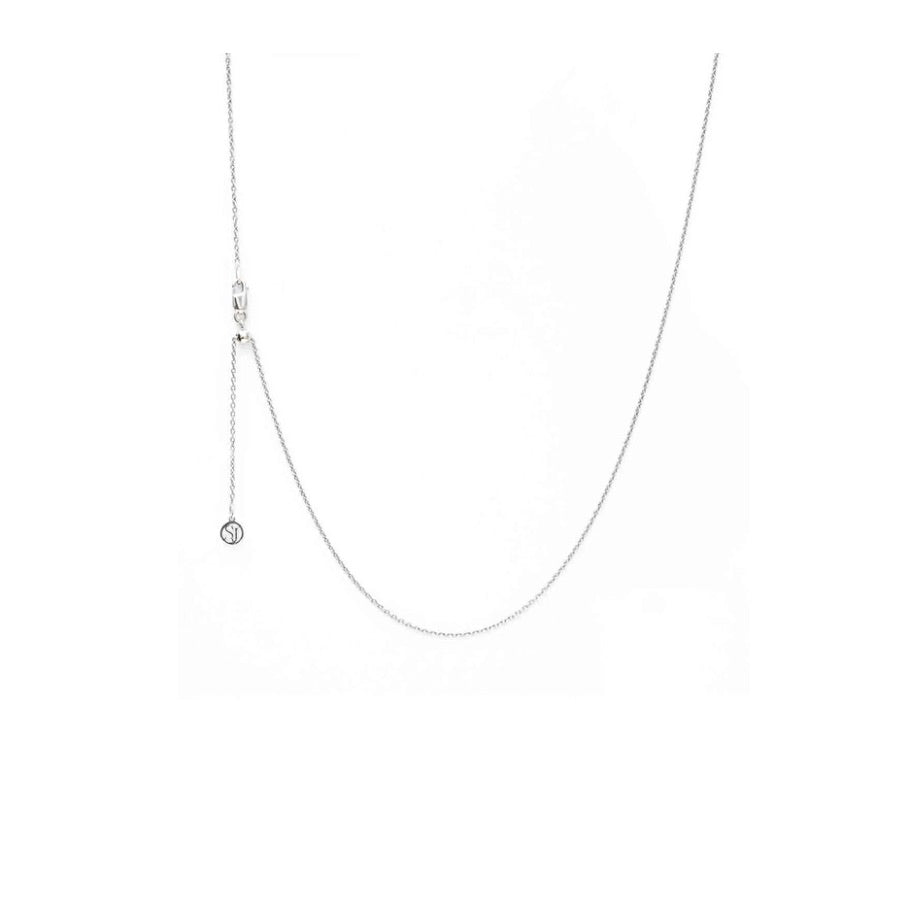 Anchor Chain adjustable silver by Sif Jakobs at Hickox