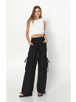 Black Carmen Pants by Madison the Label at Hickox Jewelers and Lifestyle 