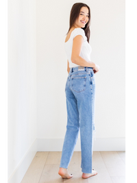 Nola Sleeveless bodysuit side and rear view