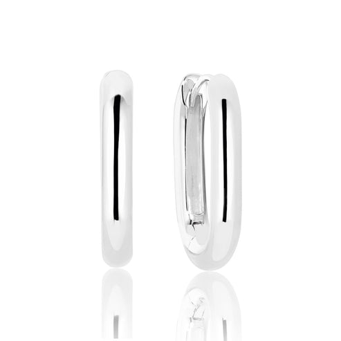 Capri Medio Pianura Earrings