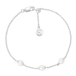 Sif Jakbs Padua Tri Bracelet -925  Sterling Silver  Hickox Jewelers & Lifestyle  