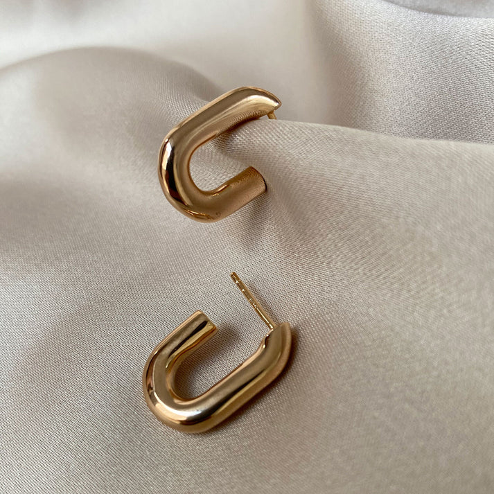 Capri Piccolo Pianura Earrings by Sif Jakobs - Hickox Jewellers & Lifestyle 