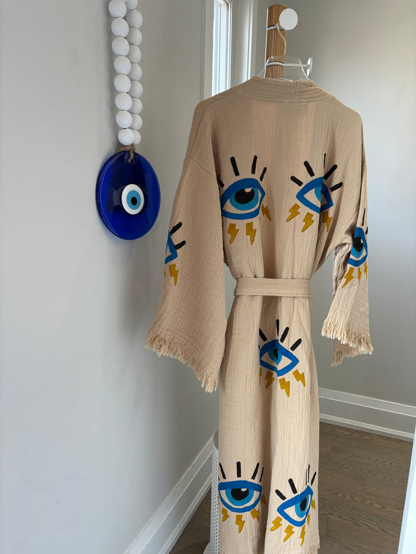 Mykonos Robe