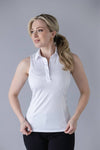 Sleeveless Golf Shirt