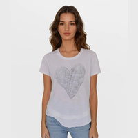 CHRLDR Awnil Ava Mock Layer Tee