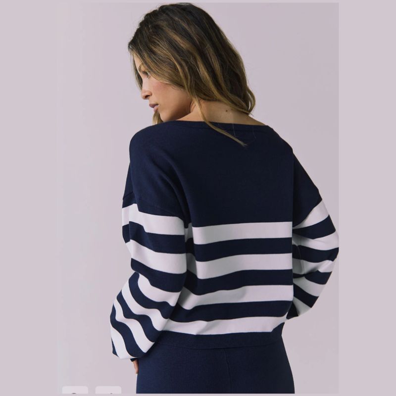 Anchor Long Sleeve Top