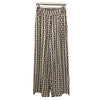 Woven Print Pant