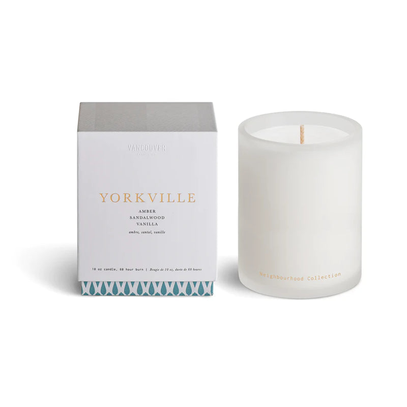 Yorkville Candle