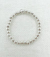 Beaded Ball stacking rings