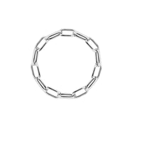 Capri bracelet silver by Sif Jakobs at Hickox