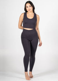 Bamboo High Waisted Legging