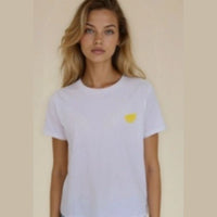 Lemon Caviar Perfect Tee
