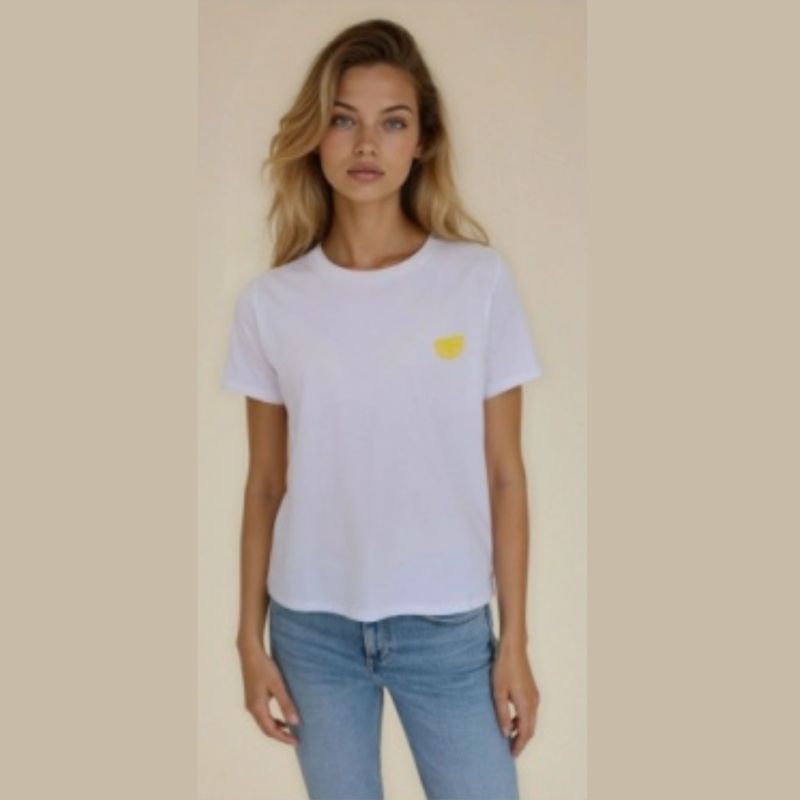 Lemon Caviar Perfect Tee