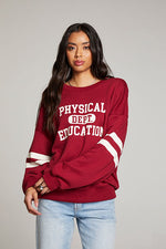 Physical Education Casbah Pullover