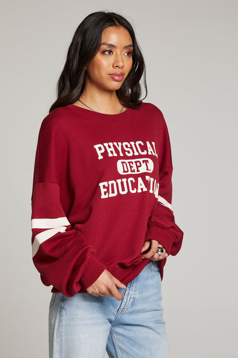 Physical Education Casbah Pullover