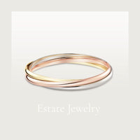 Cartier Trinity Bracelet Classic model - Estate
