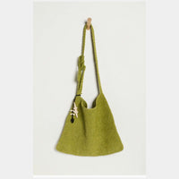 Coastal Crush Straw Tote