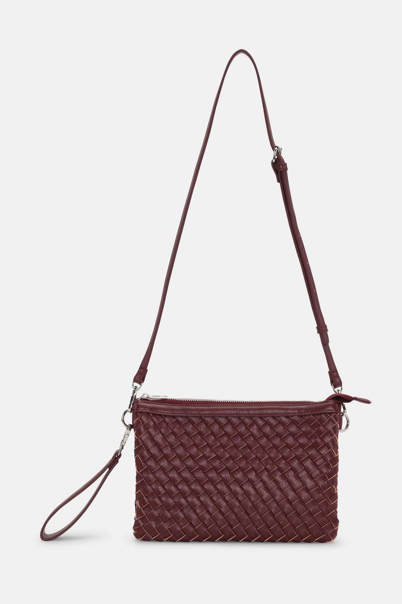 Cross Body Bag with wrist strap