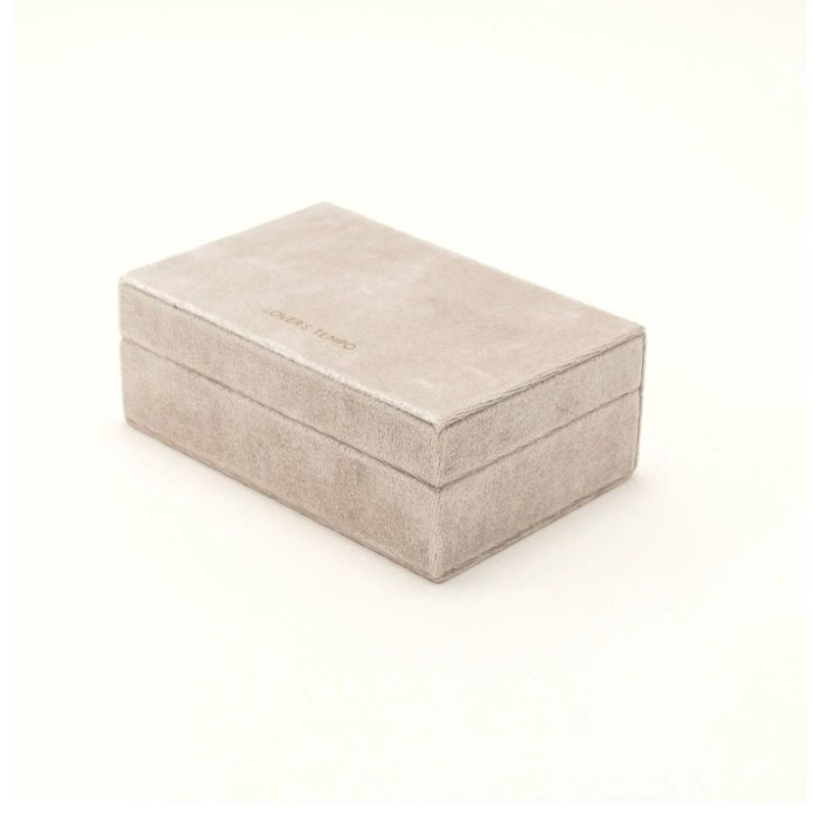 Bijoux jewellery box closed