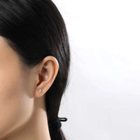 0.50 CTW 3 Prong Martini Studs