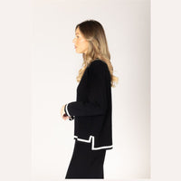 Essential Tipped Sweater